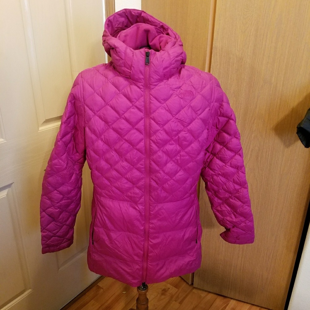 North face jacket